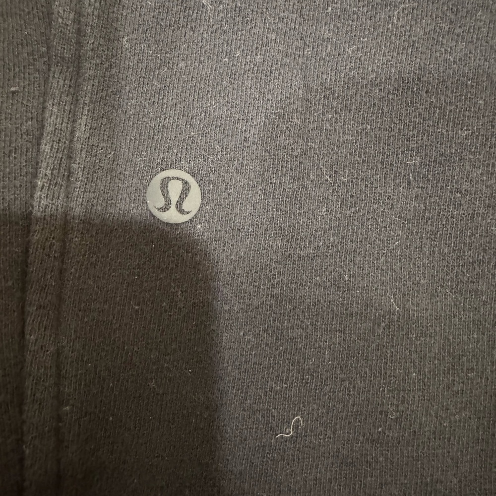 Lululemon Navy Scuba Jogger - Picture 5 of 5